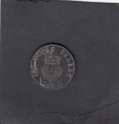 Beschrijving: 3 Pfennig